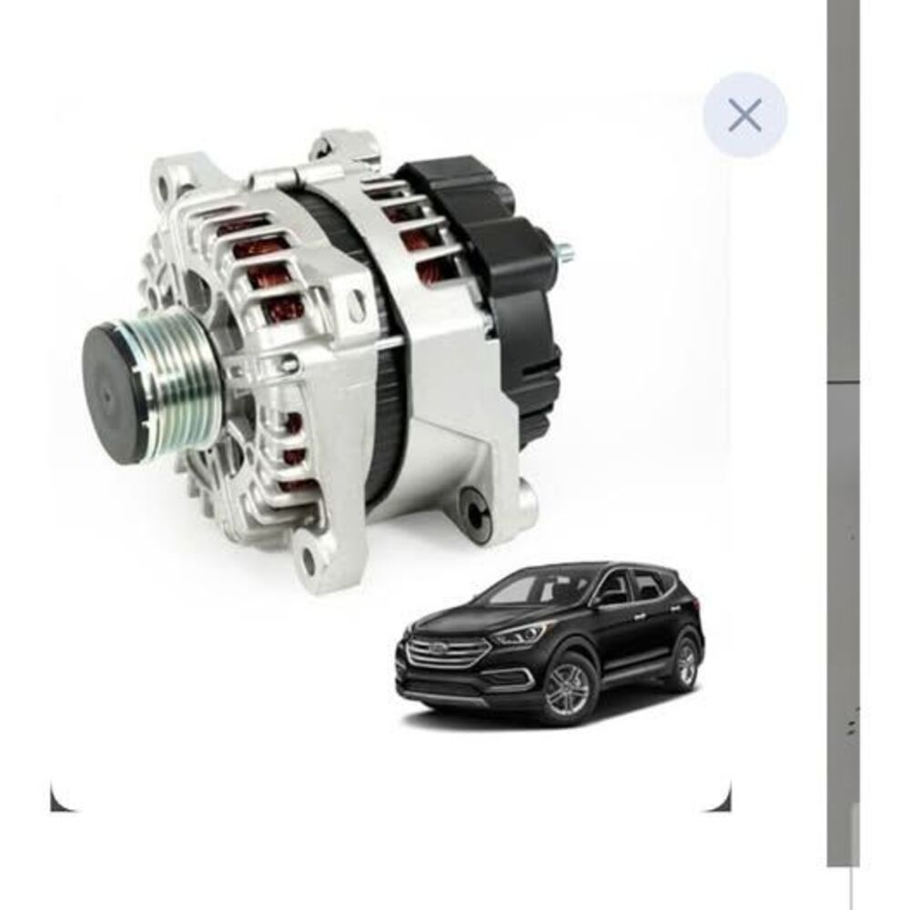 NEW Alternator 12V 150A Fit for HYUNDAl Santa Fe KlA Sorento 2.4L..NEW
